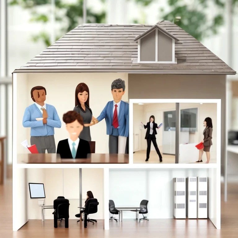 Secure property deal coordination at Shieldra