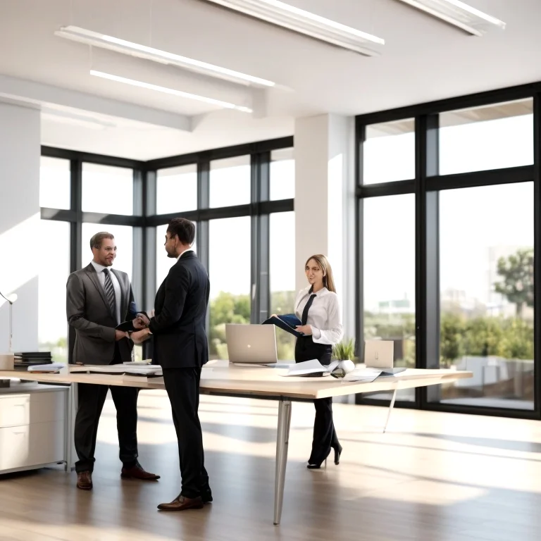 Document checklist for property transaction